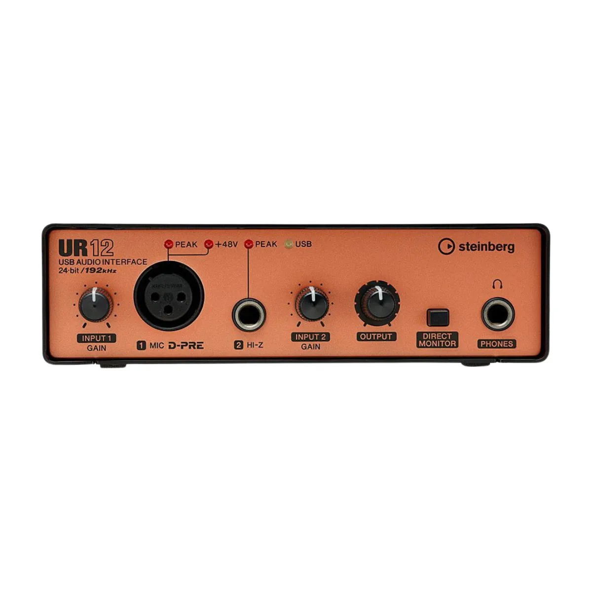 Soundcard Steinberg UR12B - Hình 1