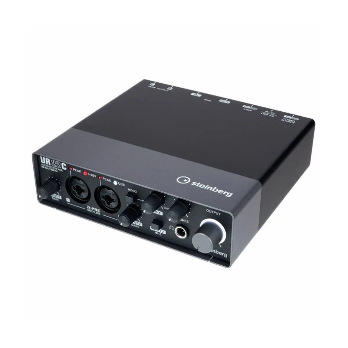 Soundcard Steinberg UR22C