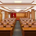 Thiết kế phòng hội trường