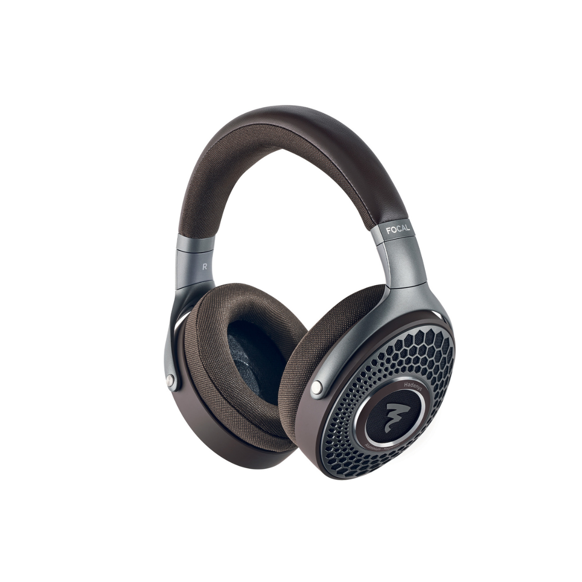 Tai nghe Focal Hadenys Open Headphone Brown