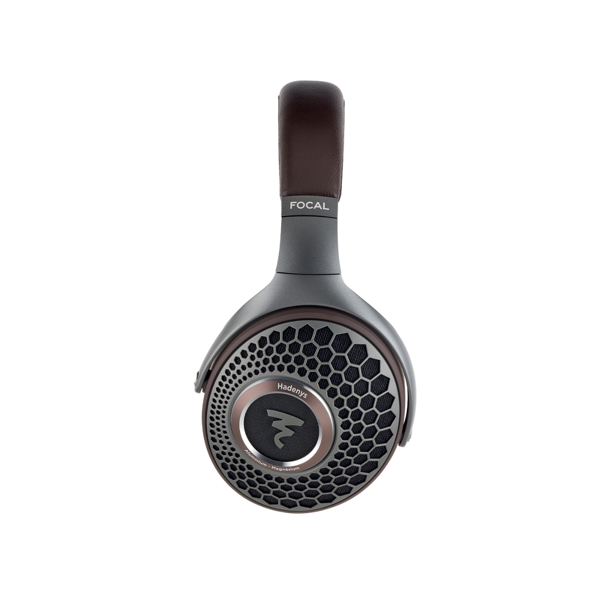 Tai nghe Focal Hadenys Open Headphone Brown