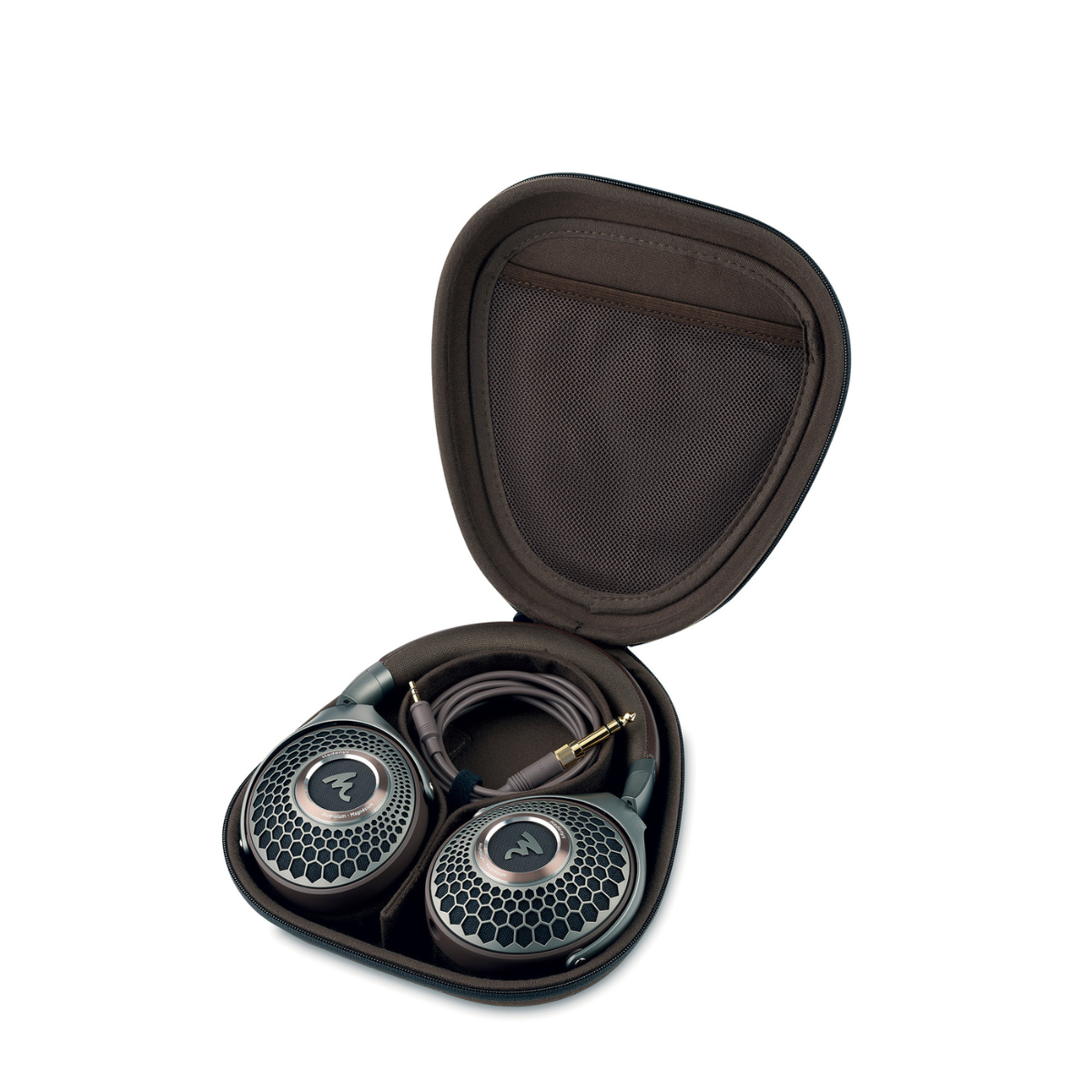 Tai nghe Focal Hadenys Open Headphone Brown