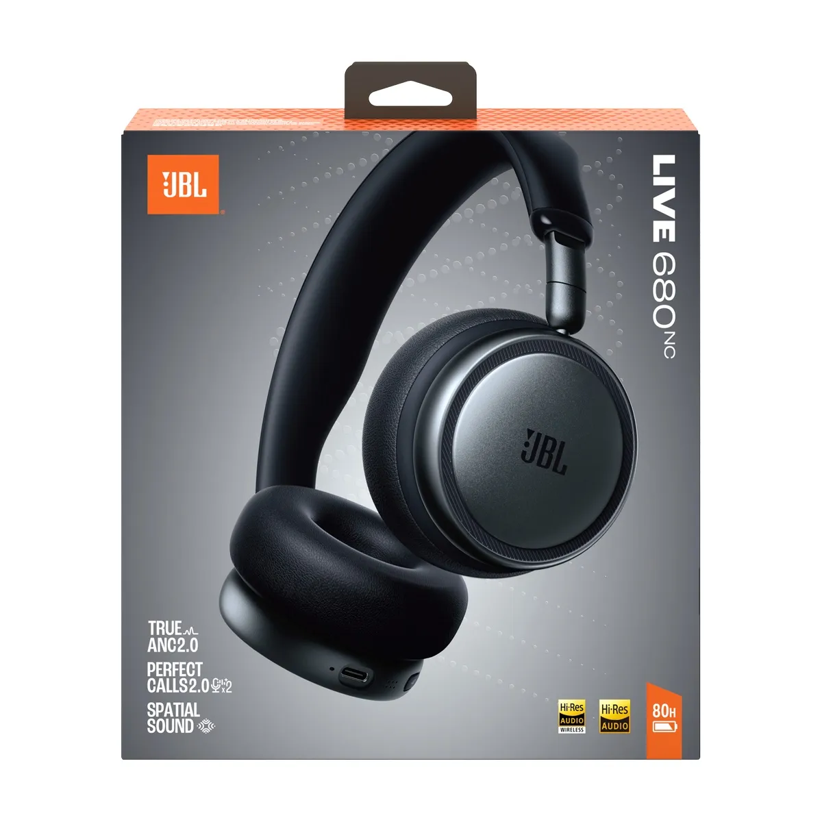Tai nghe JBL Live 680NC