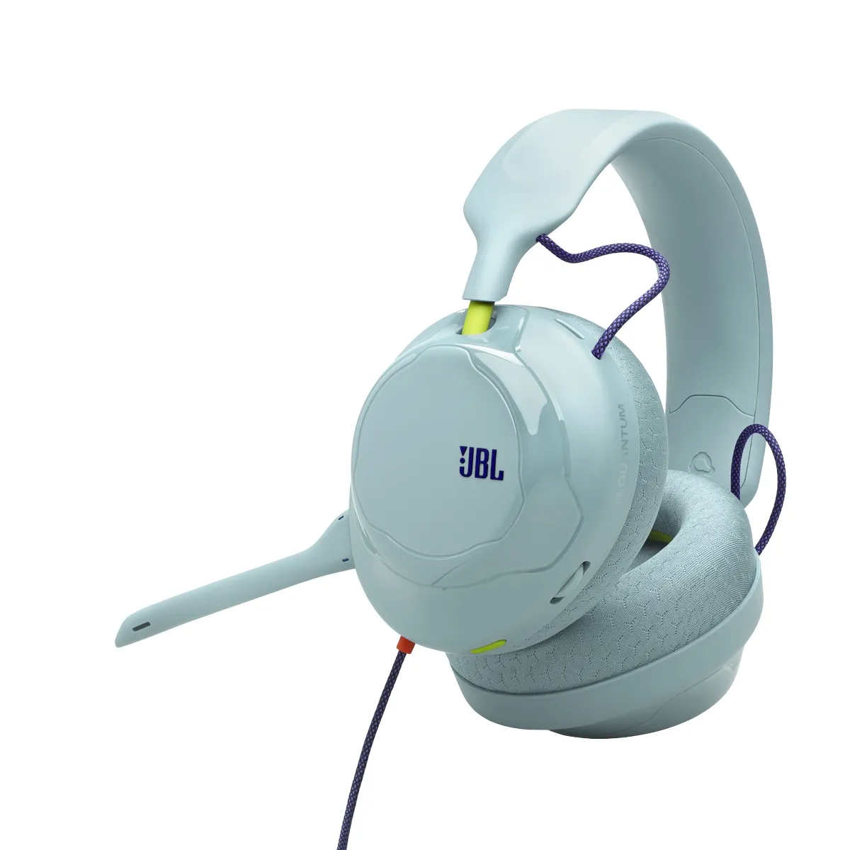 Tai nghe JBL Quantum 120 (Chụp tai, Gaming) - Hình 2