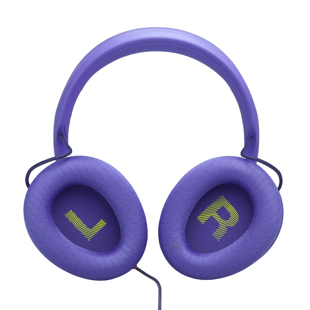 Tai nghe JBL Quantum 120 (Chụp tai, Gaming) - Hình 4