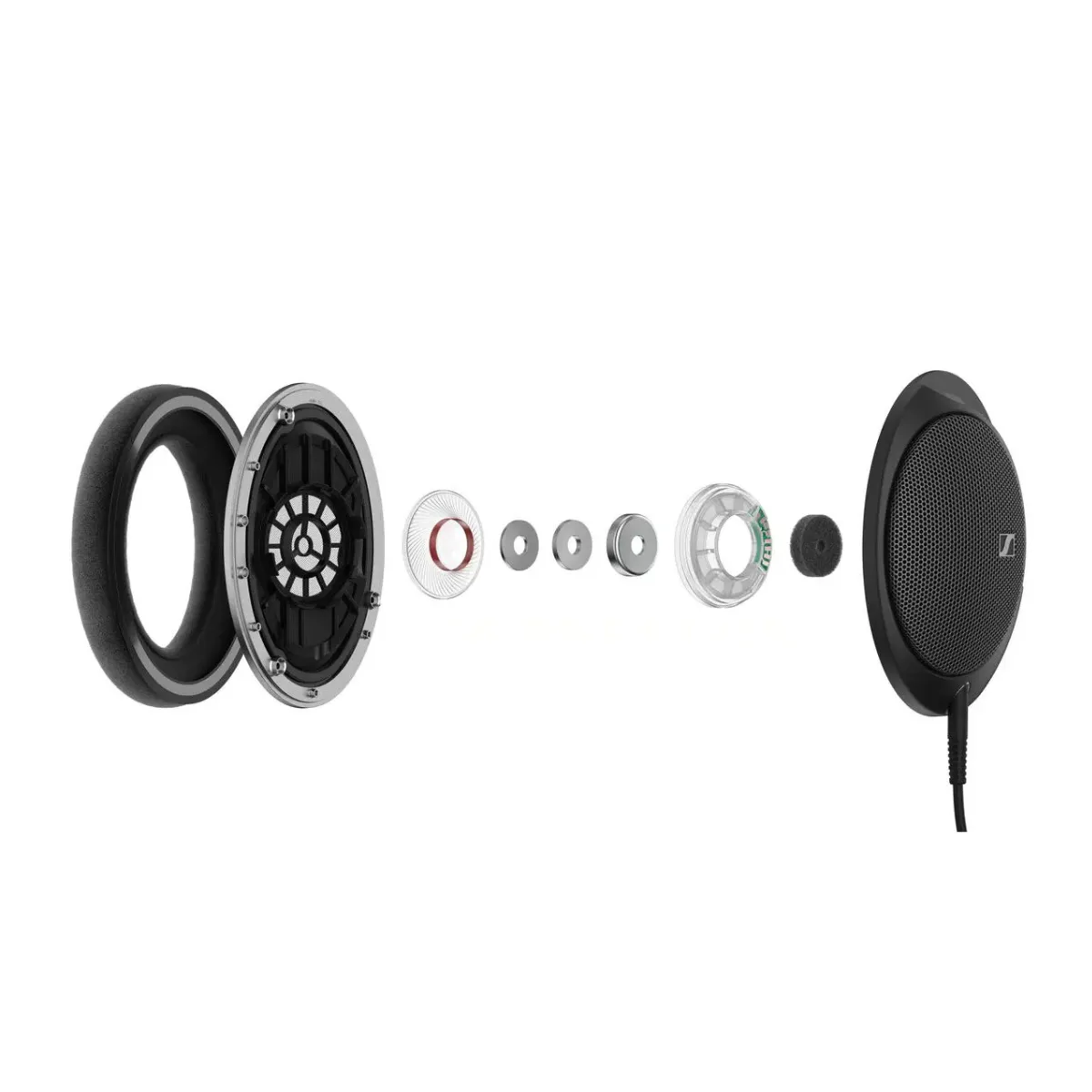 Tai nghe chụp tai Sennheiser HD 550