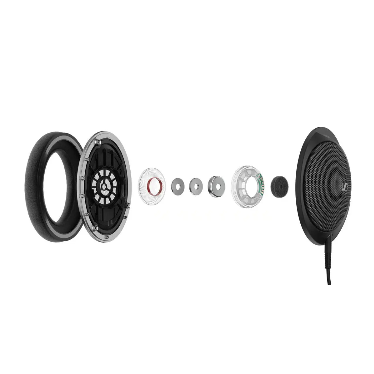 Tai nghe chụp tai Sennheiser HD 550