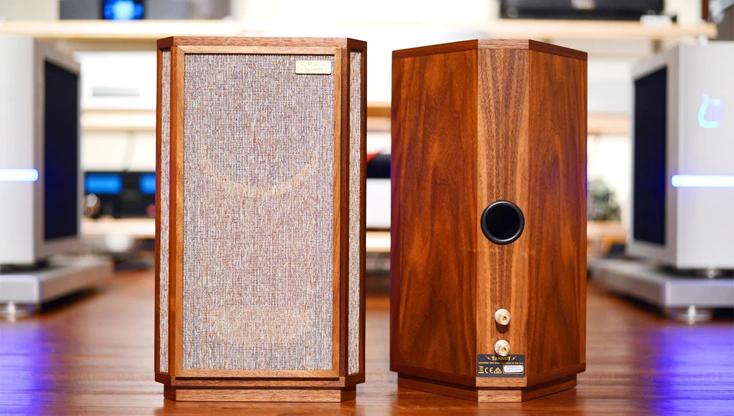 Loa Tannoy Autograph Mini-OW-1