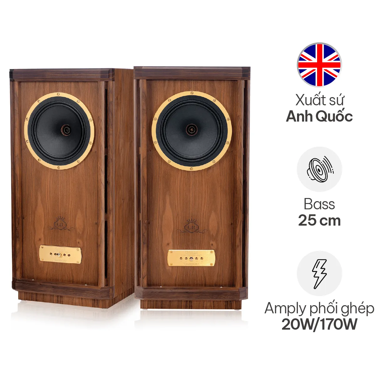 loa Tannoy Stirling GR