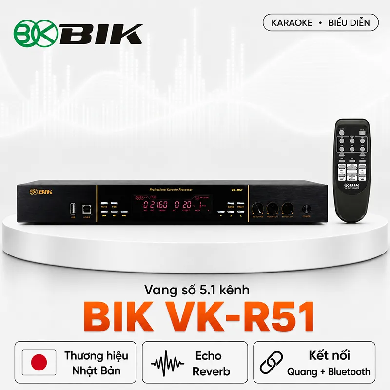 Vang số BIK VK-R51