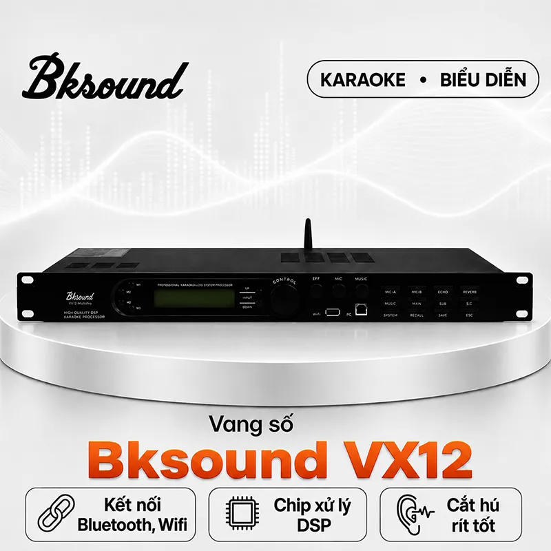vang số Bksound VX12