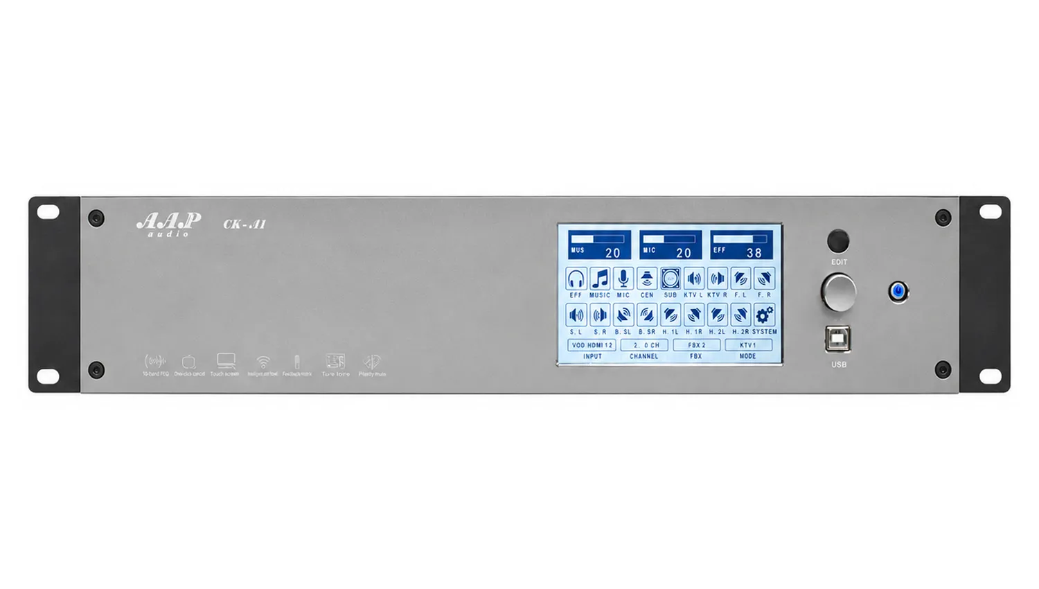 Vang số AAP audio CK-A1