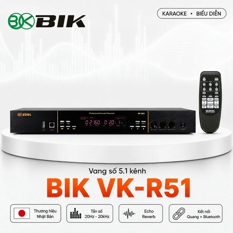 Vang số BIK VK-R51