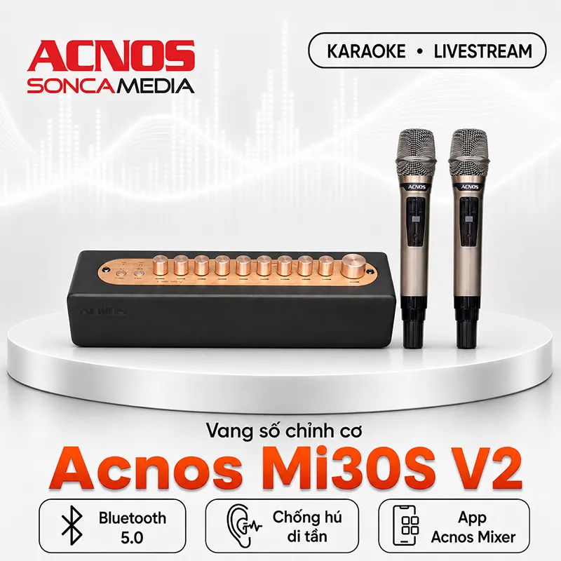 Acnos Mi30S V2
