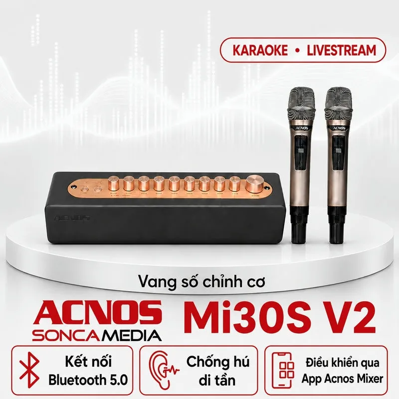 Acnos Mi30S V2