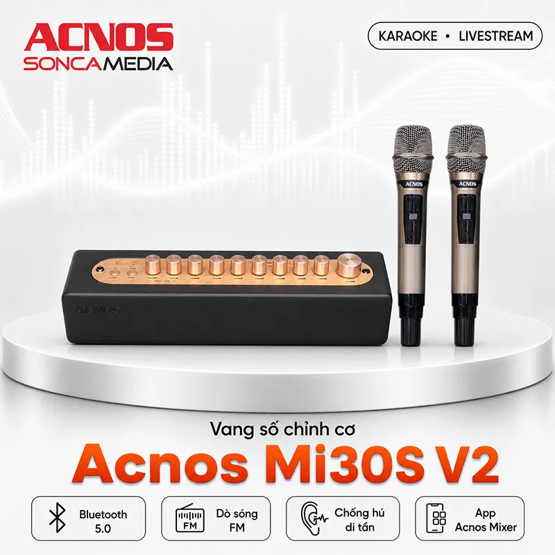 Acnos Mi30S V2