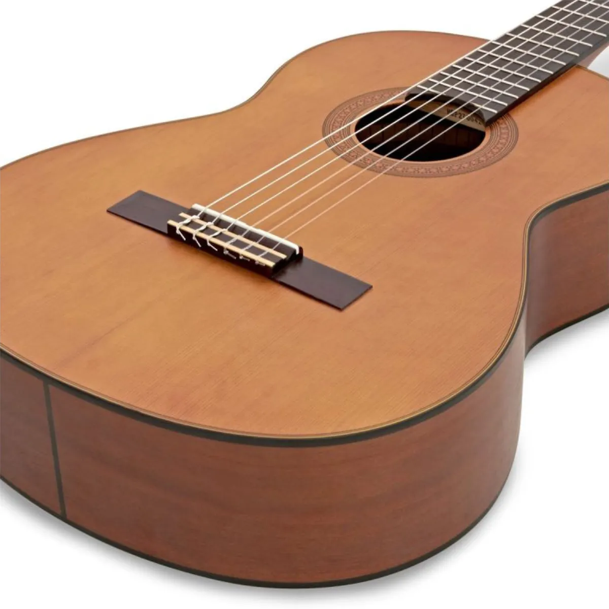 Đàn Guitar Classic Yamaha CG122MS - Hình 3