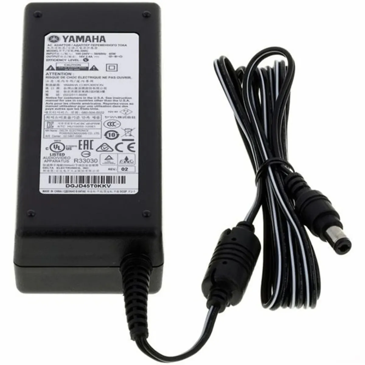 Adapter nguồn đàn Yamaha PA-300C - Hình 3
