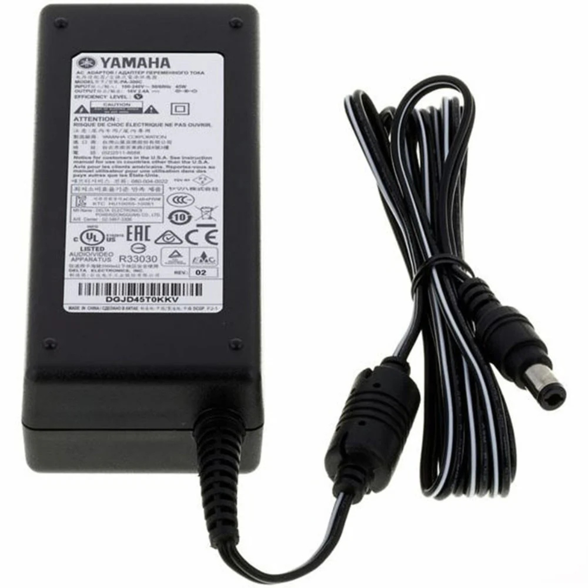 Adapter nguồn đàn Yamaha PA-300C - Hình 3