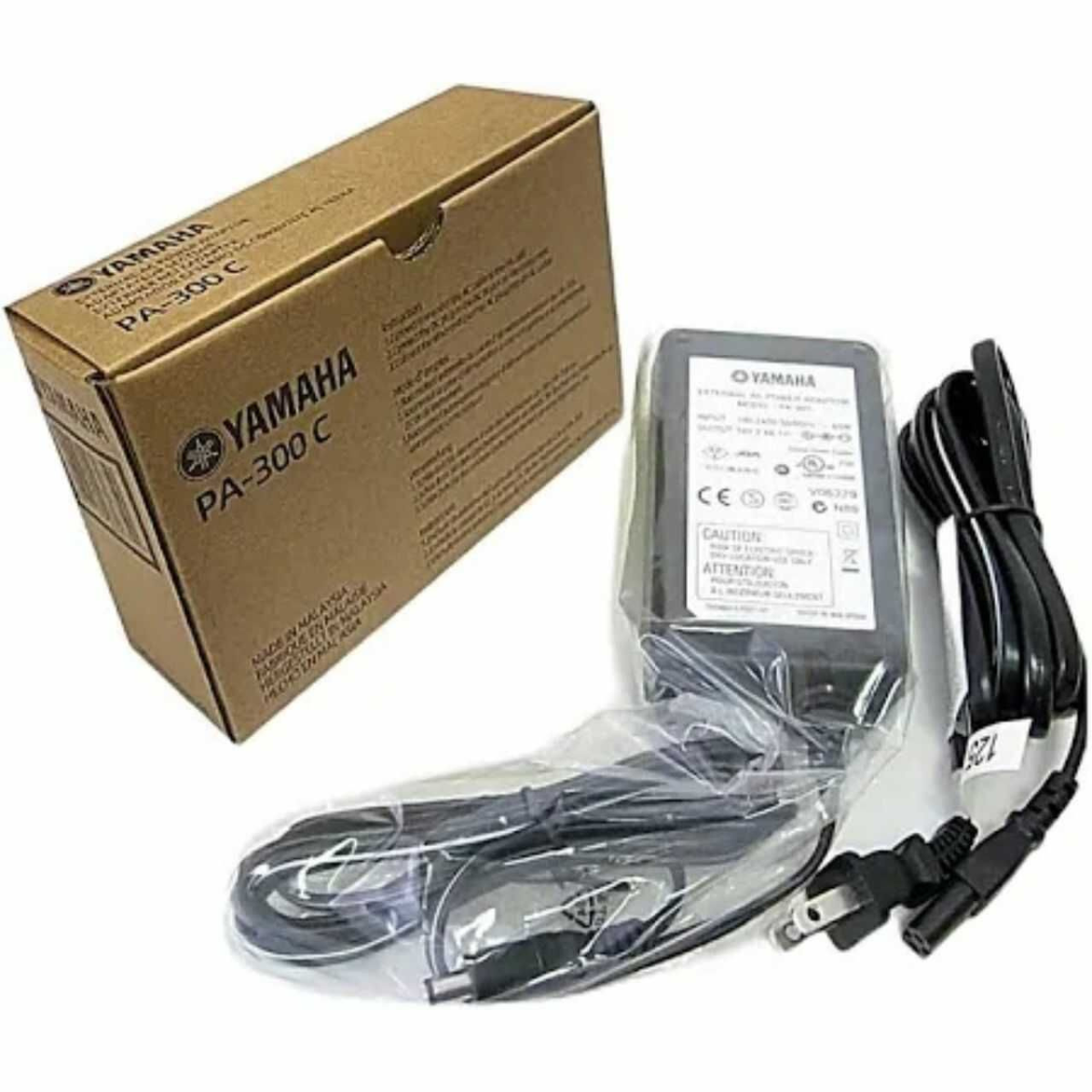 Adapter nguồn đàn Yamaha PA-300C - Hình 4