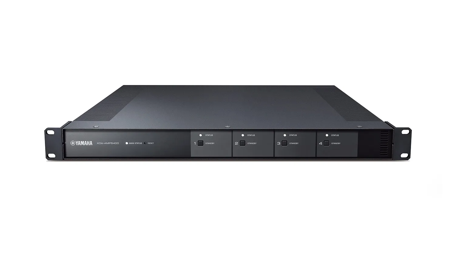 Amply Yamaha XDA-AMP5400RK mặt trước