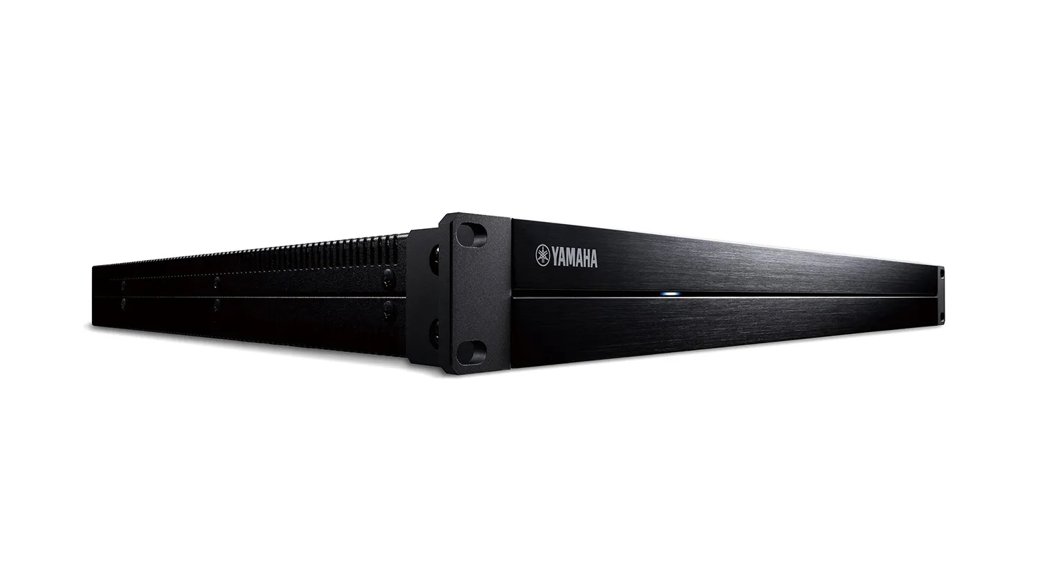 Amply Yamaha XDA-QS5400RK mặt nghiêng phải