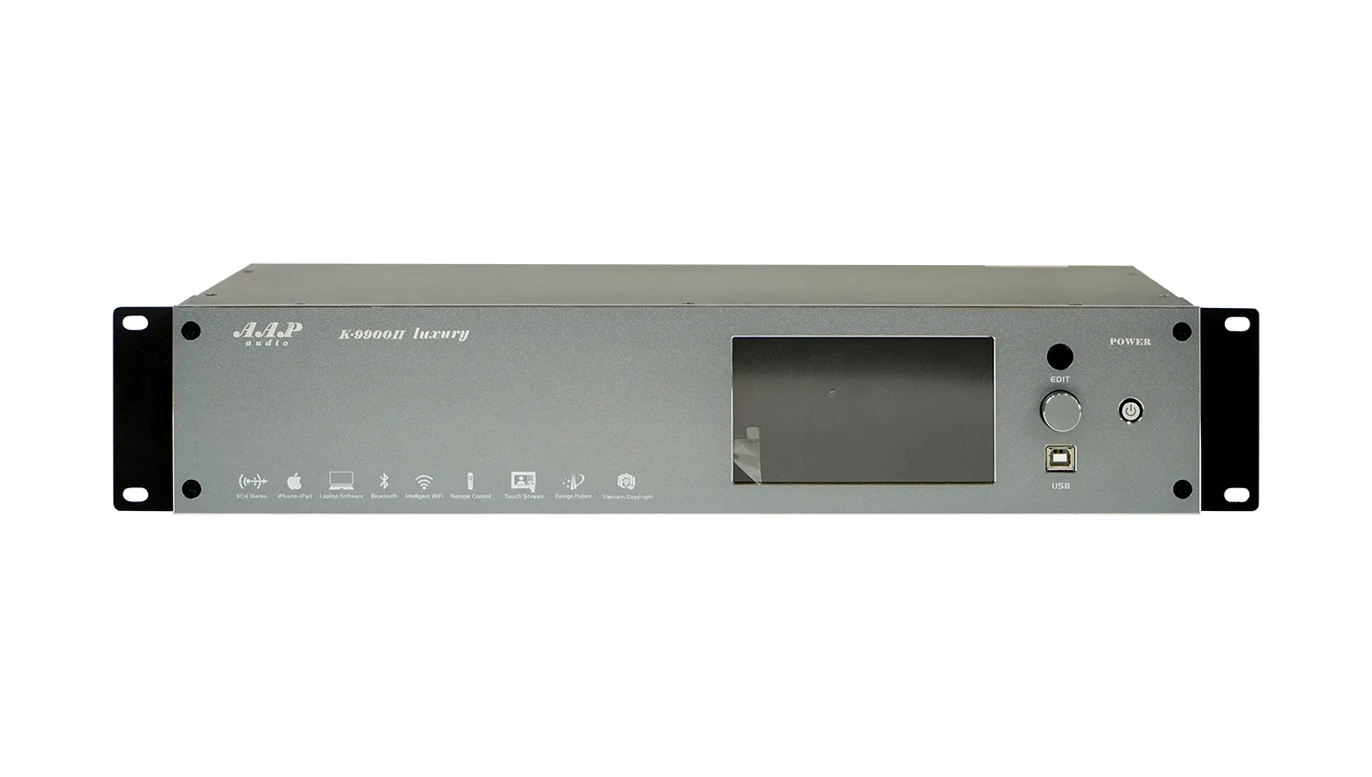 Vang số AAP Audio K9900II Luxury
