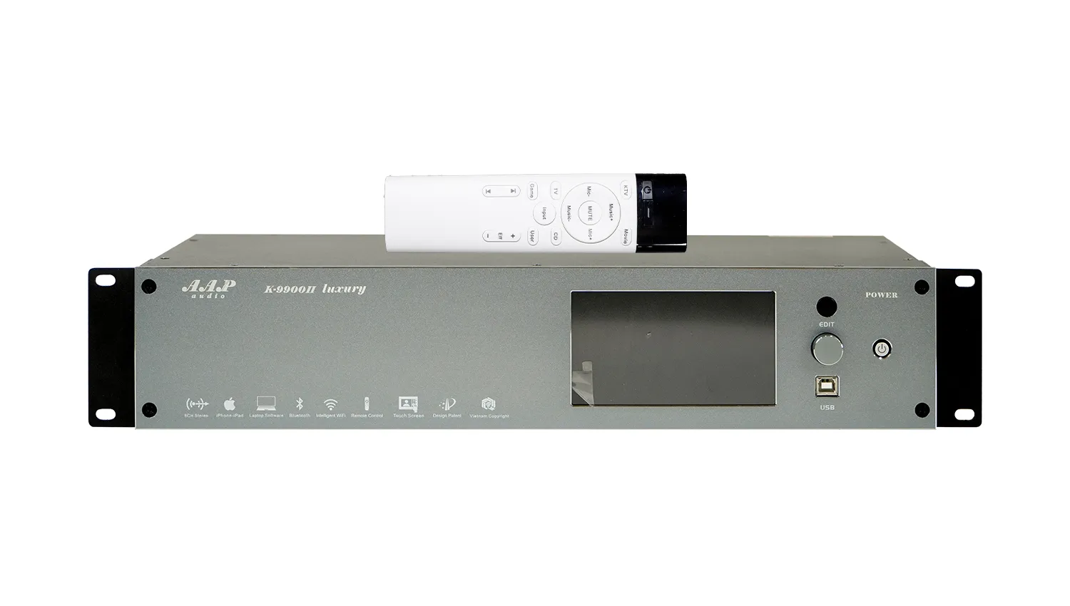 Vang số AAP Audio K9900II Luxury