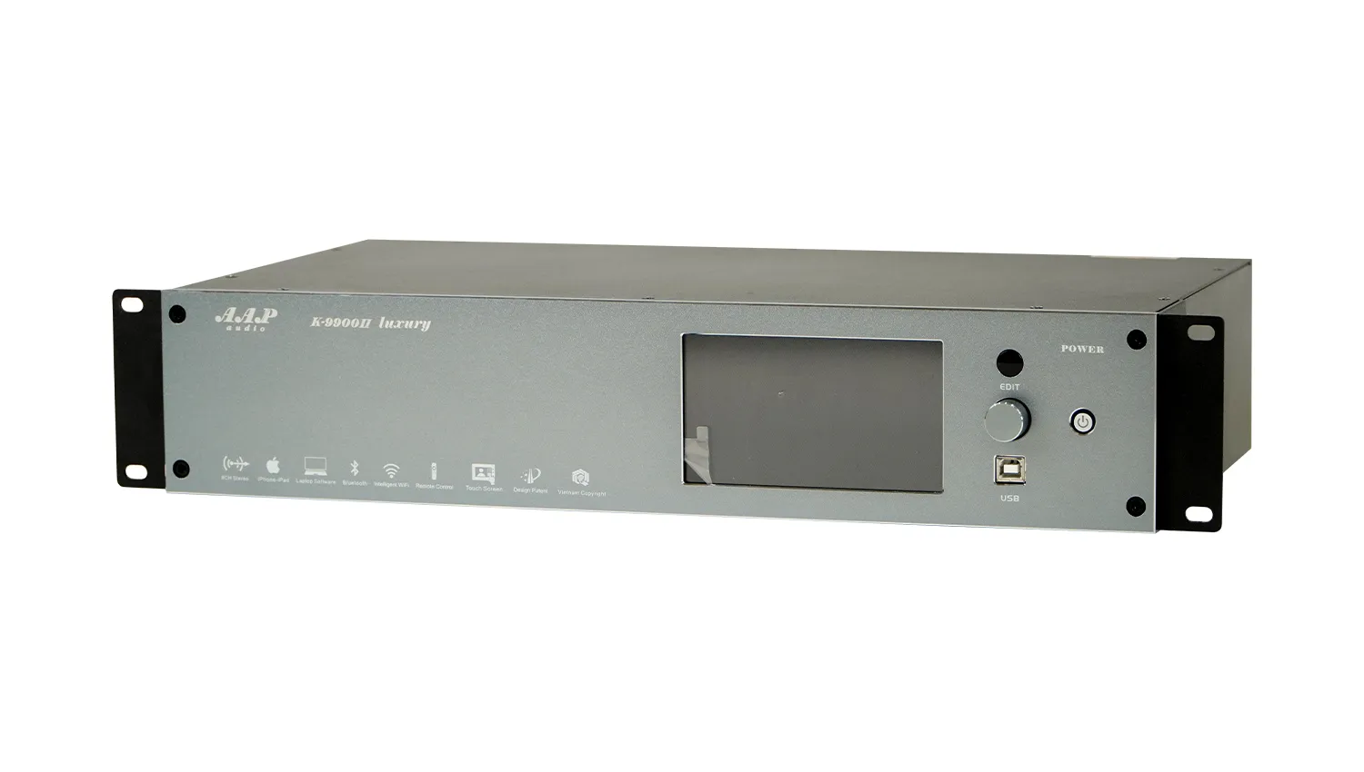 Vang số AAP Audio K9900II Luxury