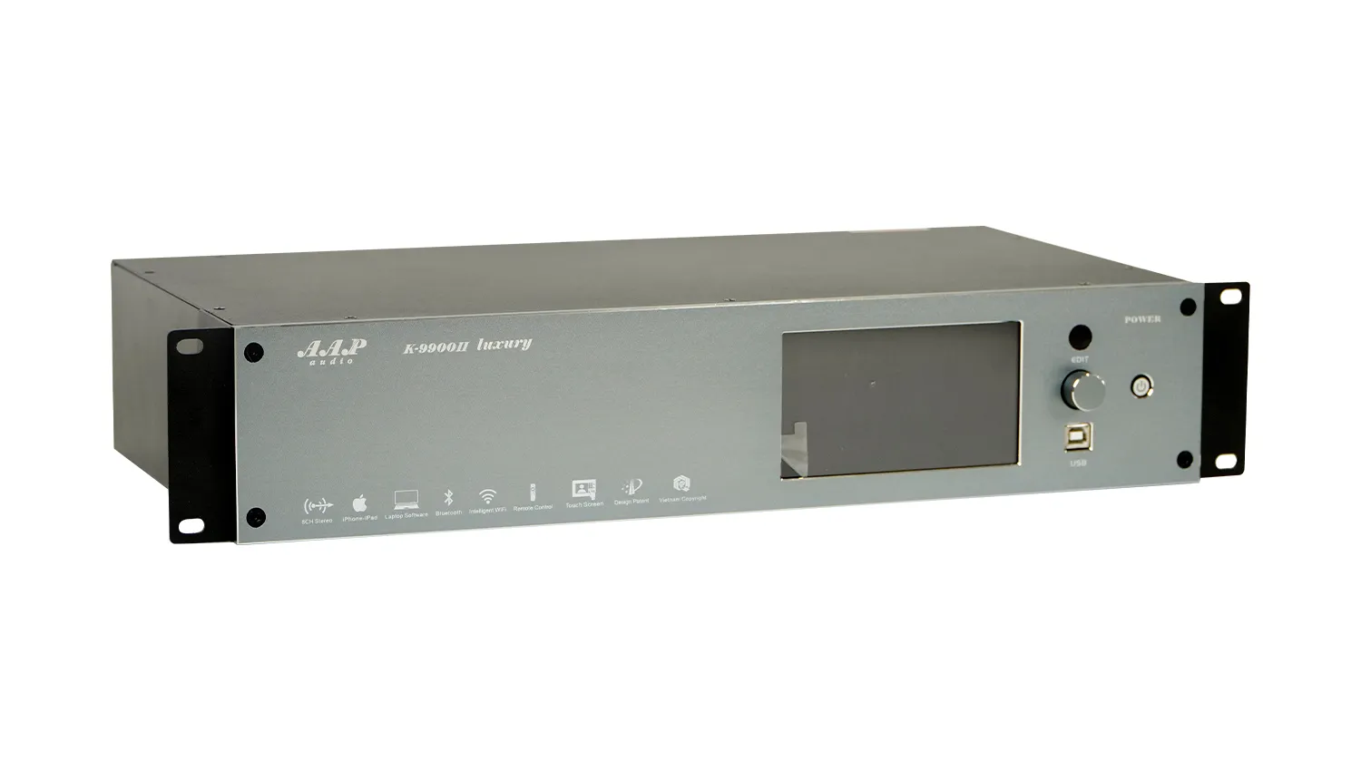 Vang số AAP Audio K9900II Luxury