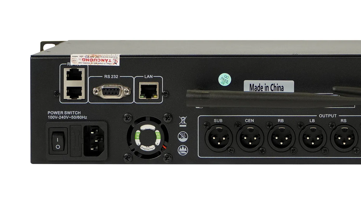 Vang số AAP Audio K9900II Luxury