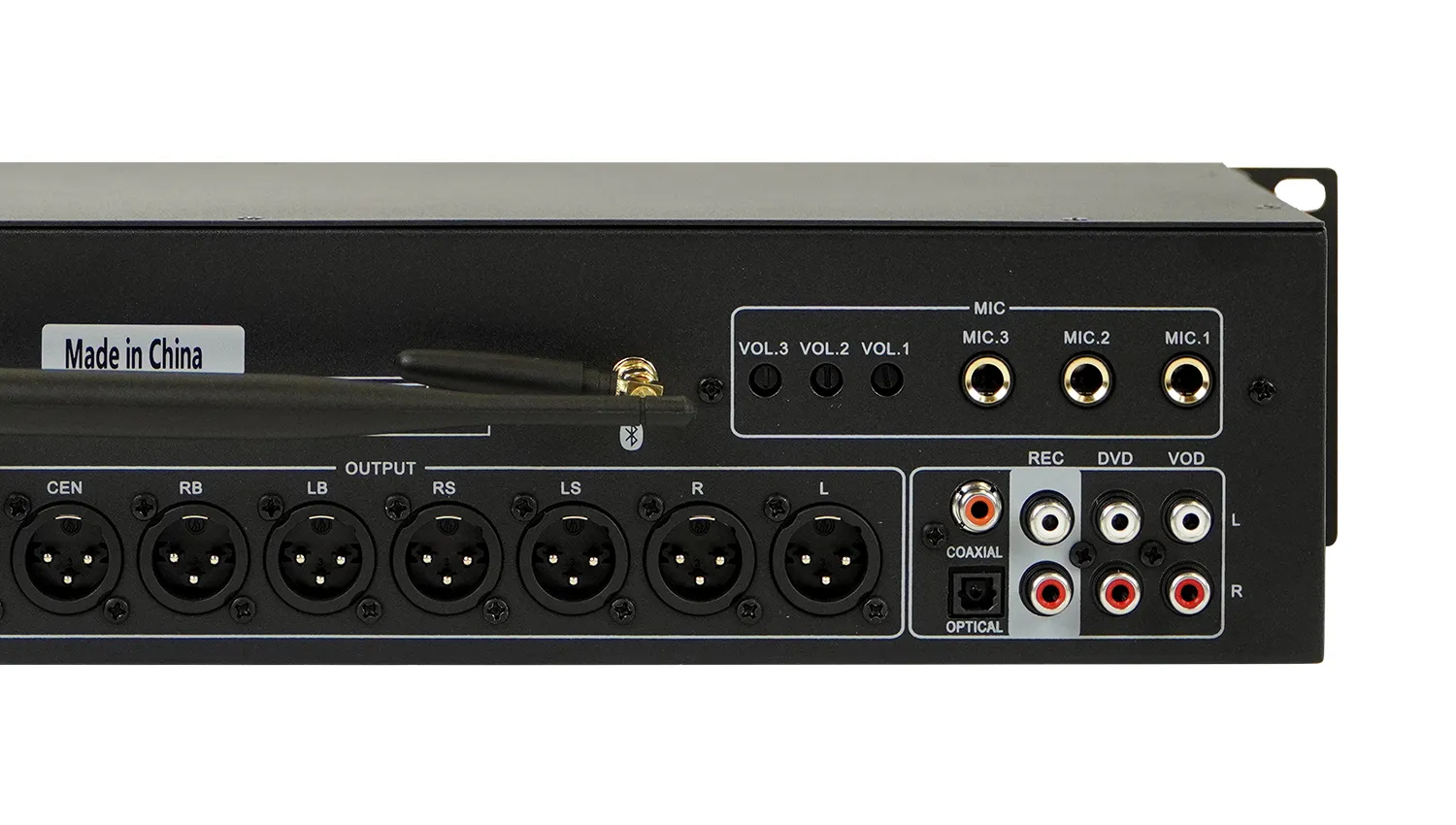 Vang số AAP Audio K9900II Luxury