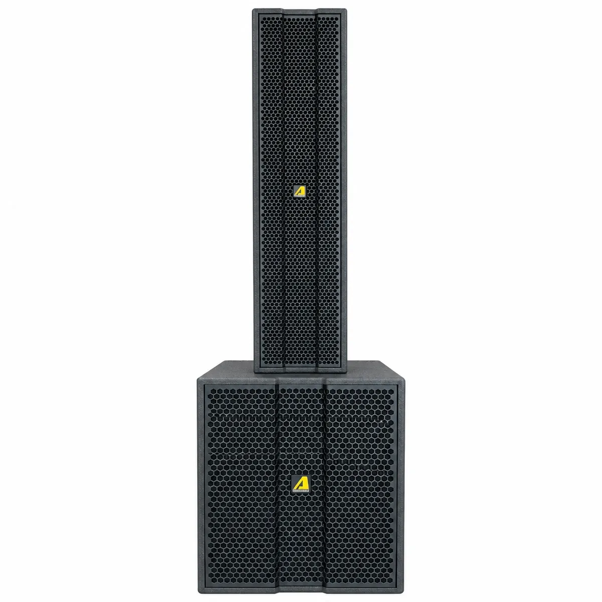 Bộ loa cột ACTPRO D6 + D6SA