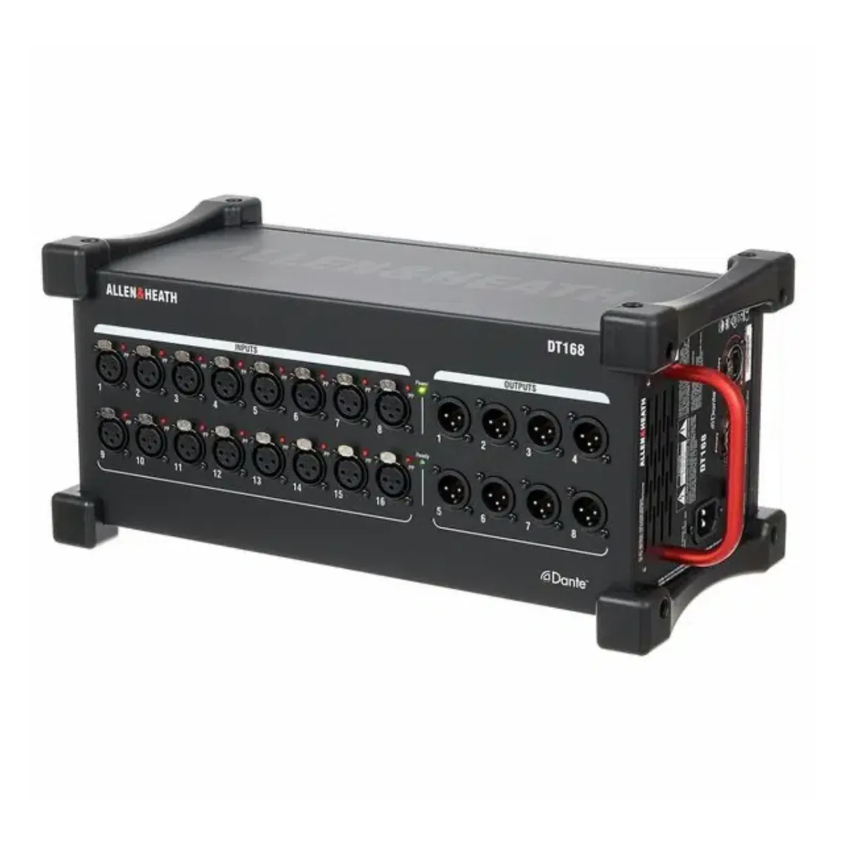 Rack I/O Allen & heath DT618