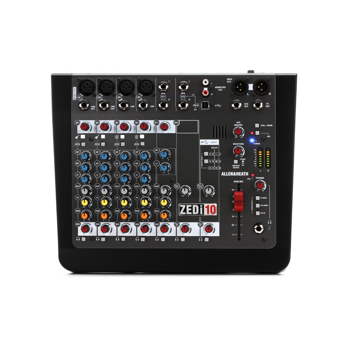 mixer Allen & Heath ZEDi-10