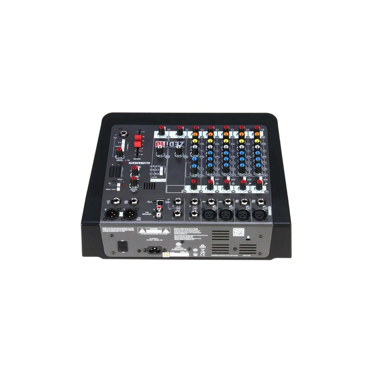 mixer Allen & Heath ZEDi-10