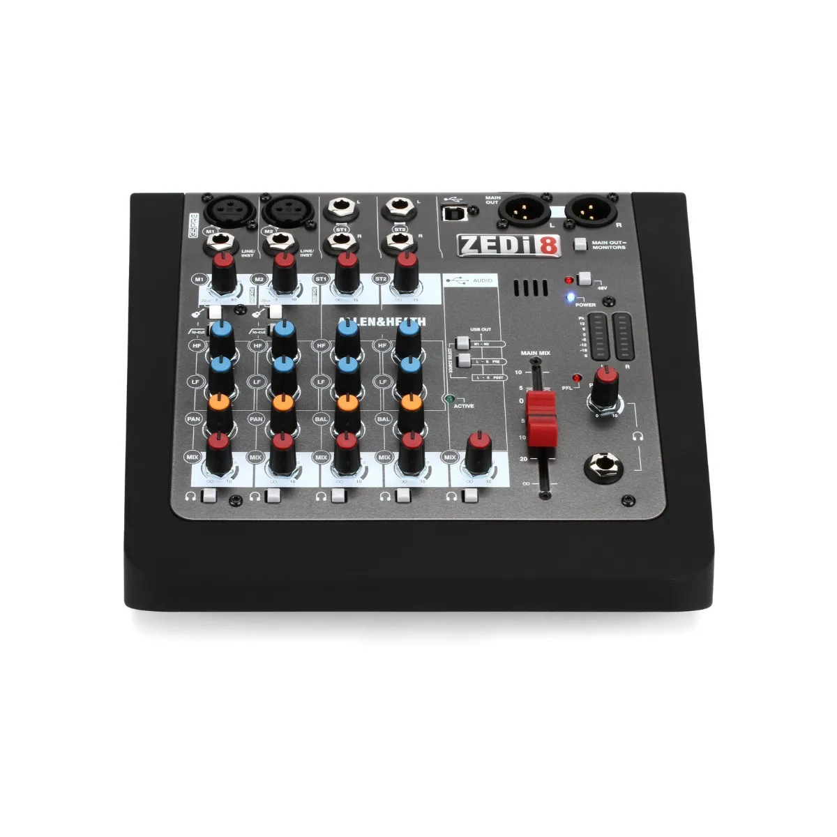 Allen & Heath ZEDi-8