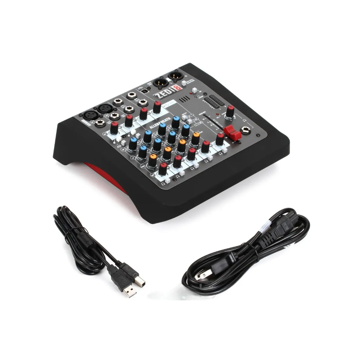 Allen & Heath ZEDi-8