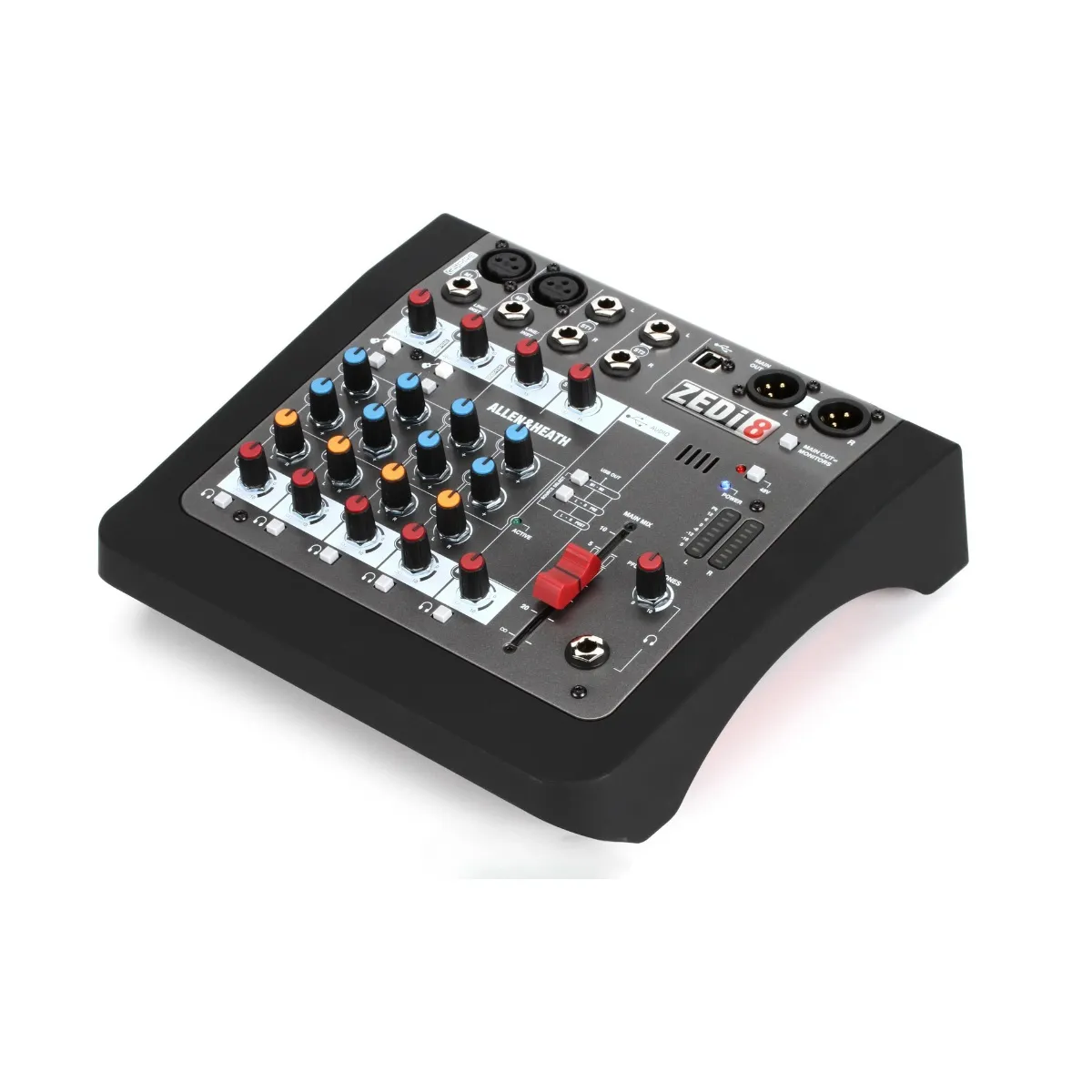 Allen & Heath ZEDi-8