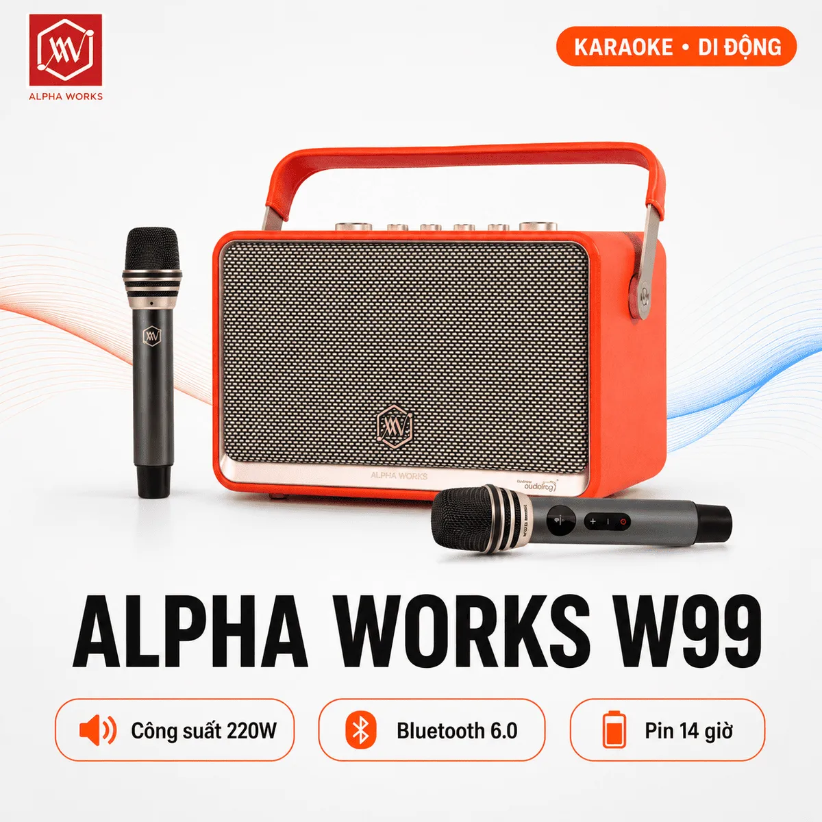 Loa Alpha Works W99