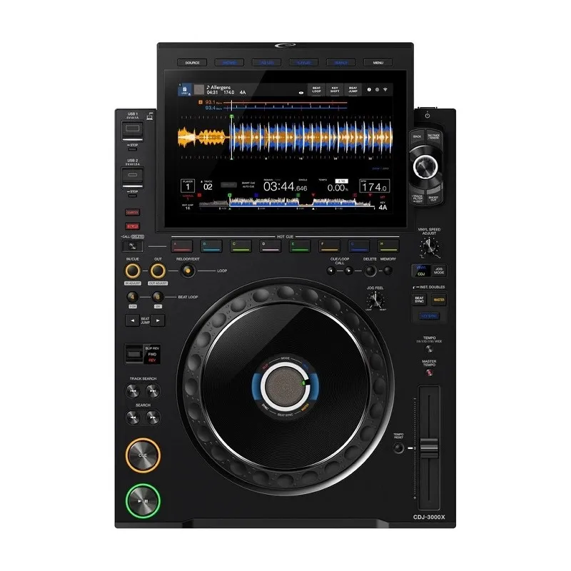 Bàn DJ AlphaTheta CDJ-3000X