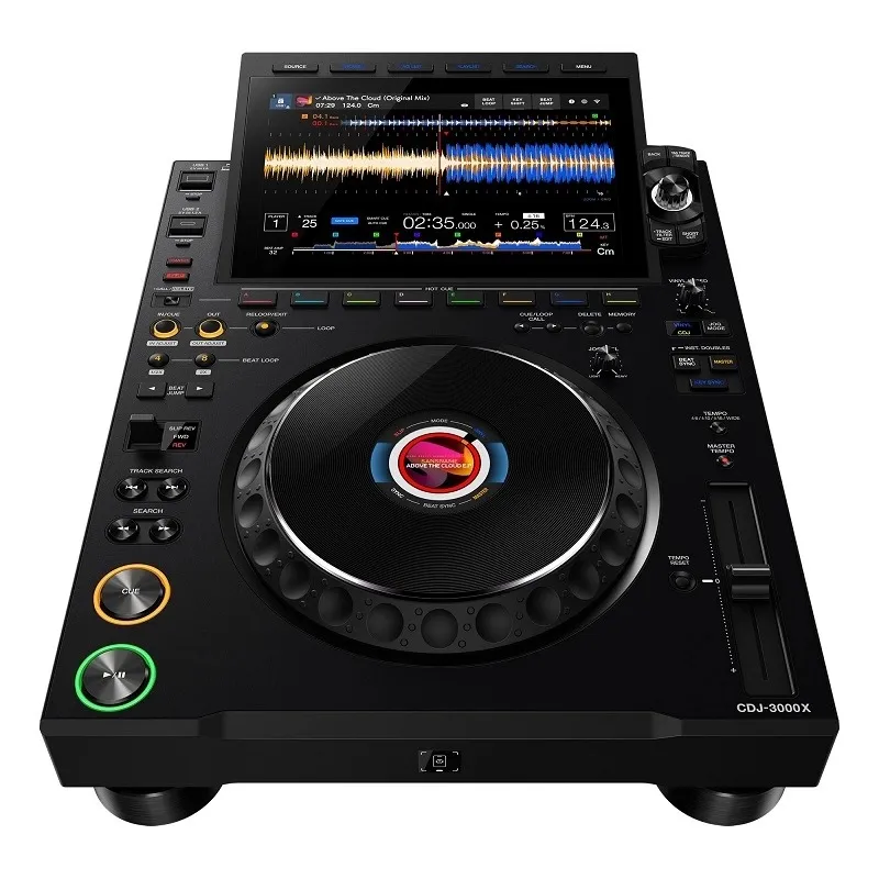 Bàn DJ AlphaTheta CDJ-3000X