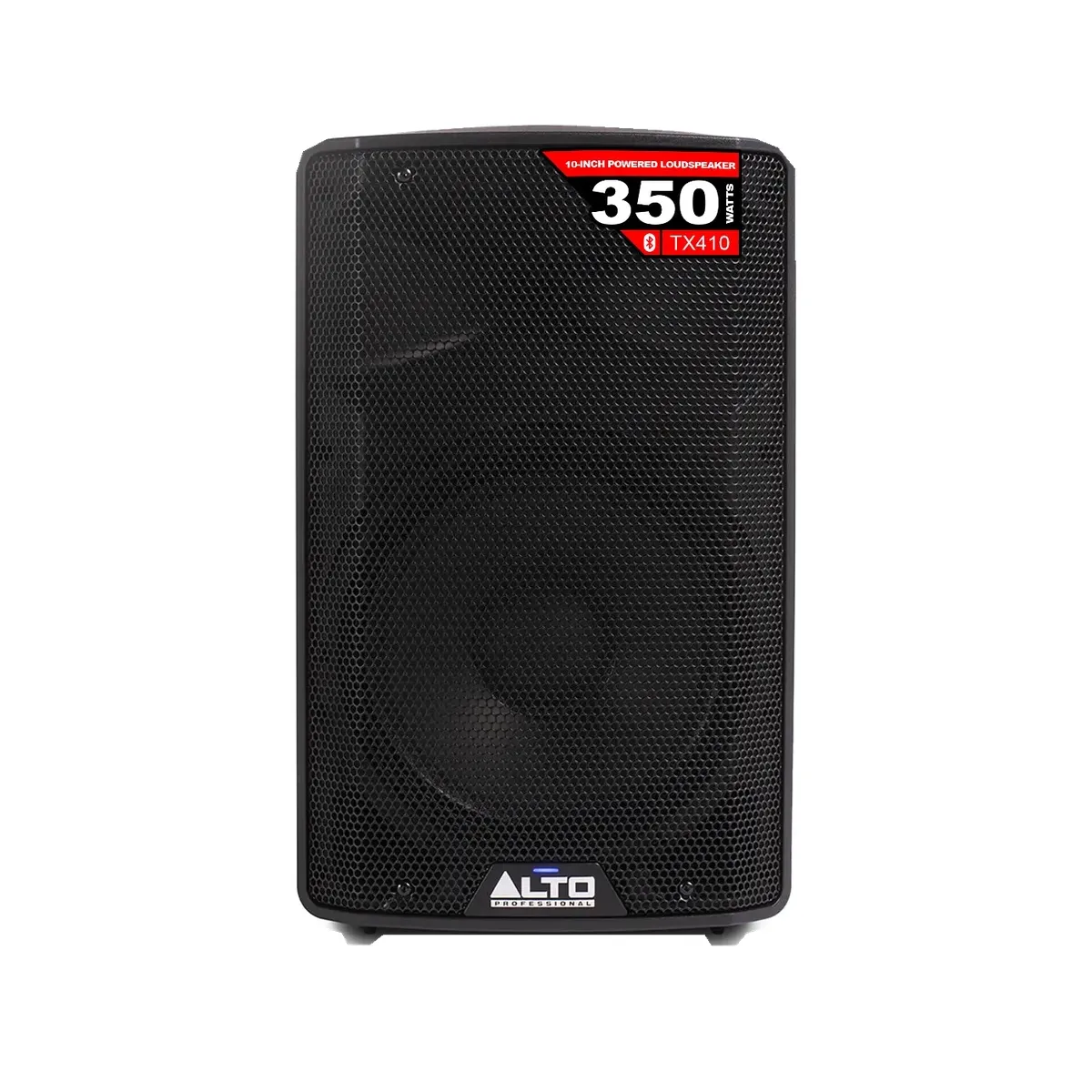 Loa active Alto TX410 bass 25cm nhìn chính diện