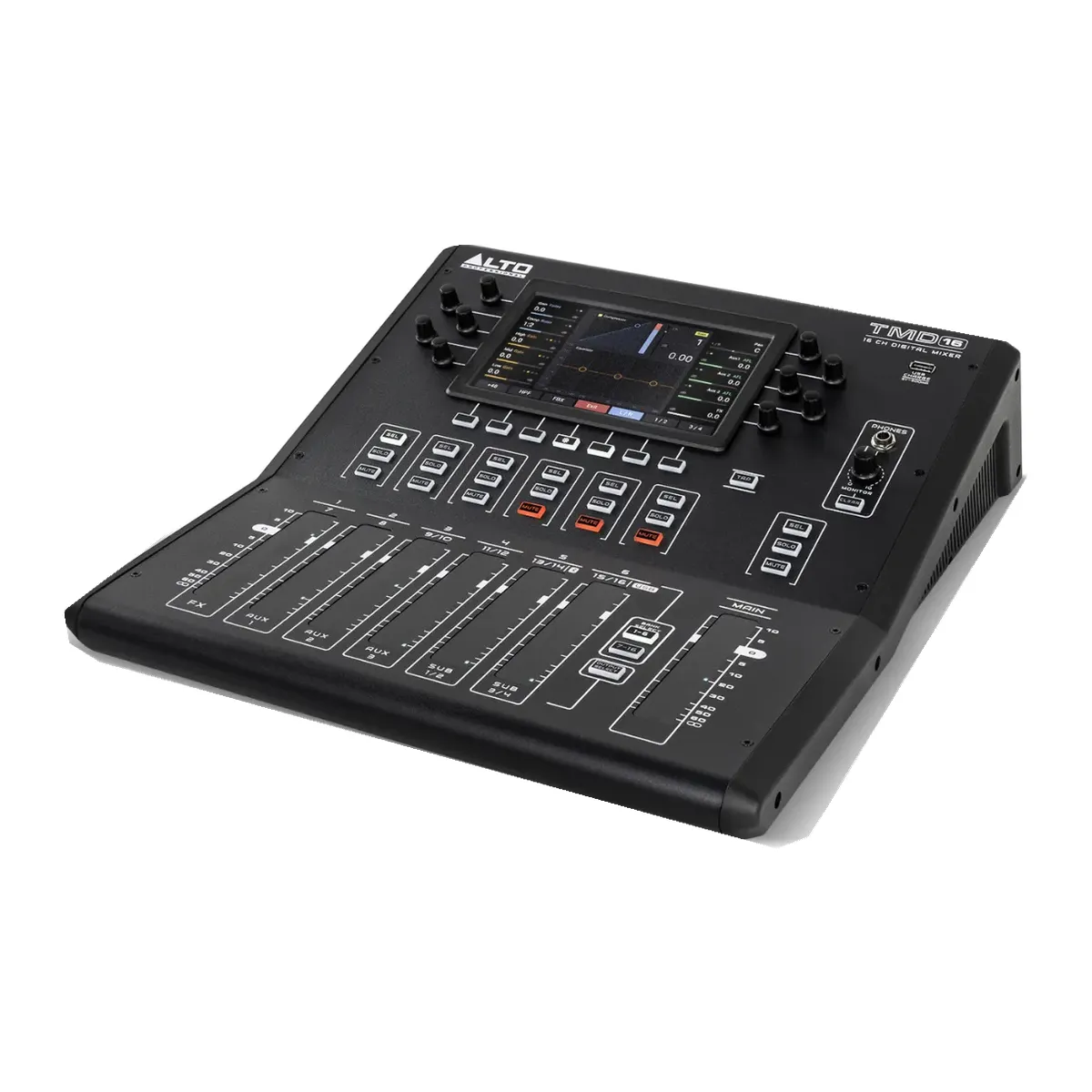 Bàn mixer Alto TMD16