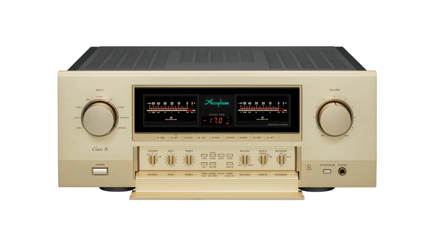 Amply Accuphase E650