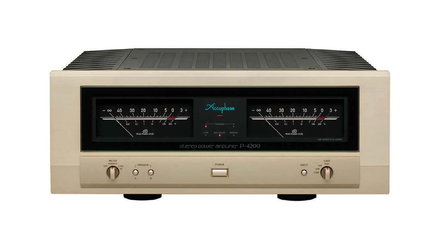 Power Amply Accuphase P4200
