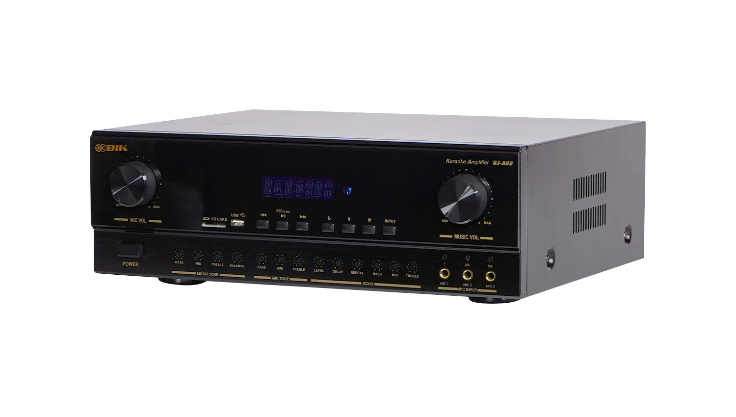 Amply Karaoke AV BIK BJ-A88