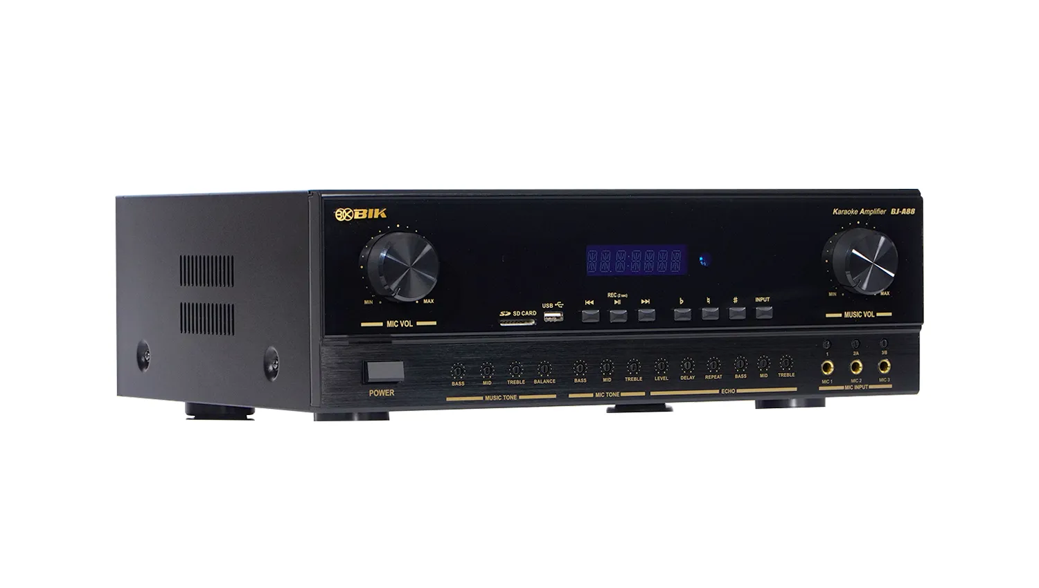 Amply Karaoke AV BIK BJ-A88