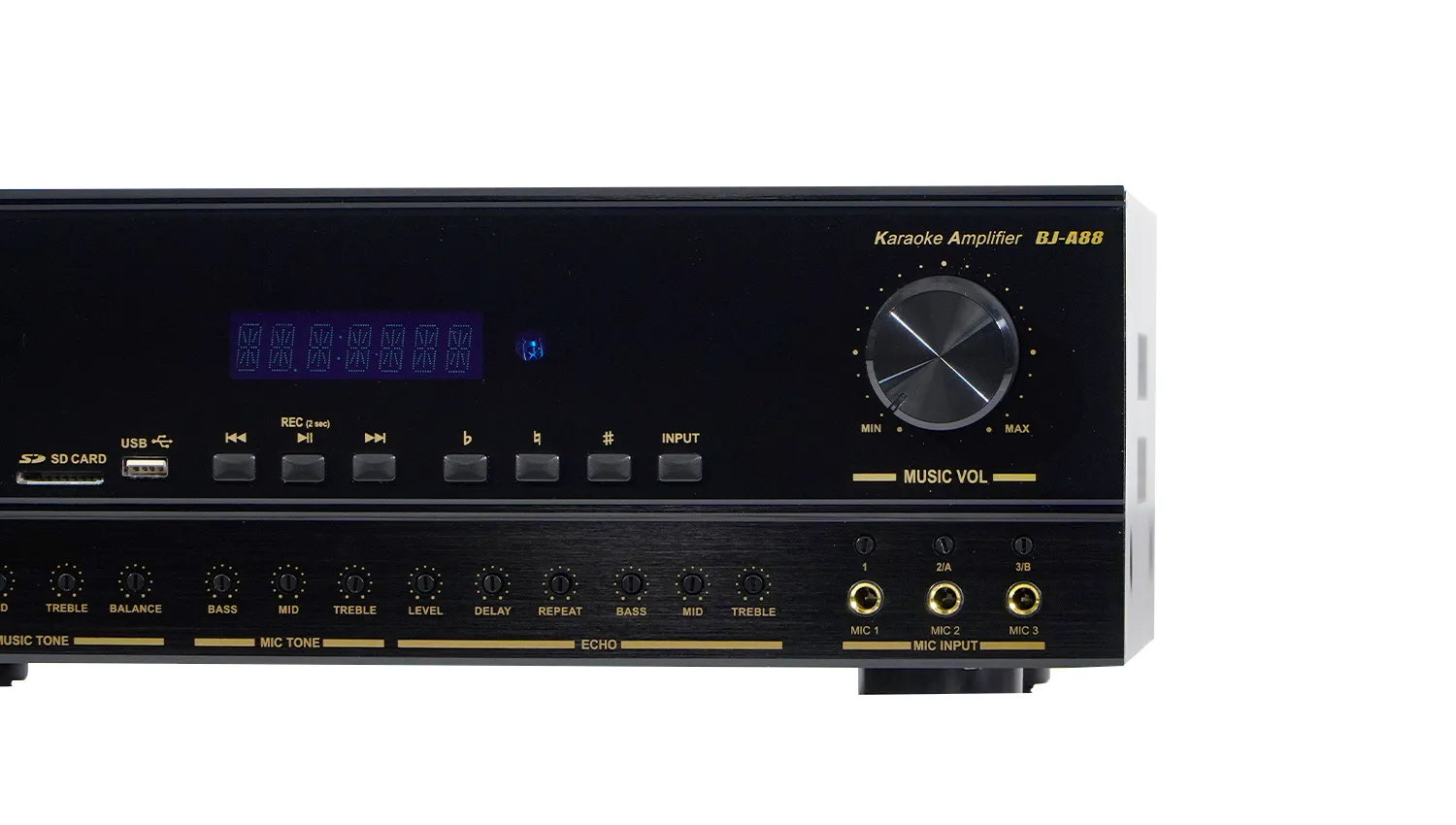 Amply Karaoke AV BIK BJ-A88