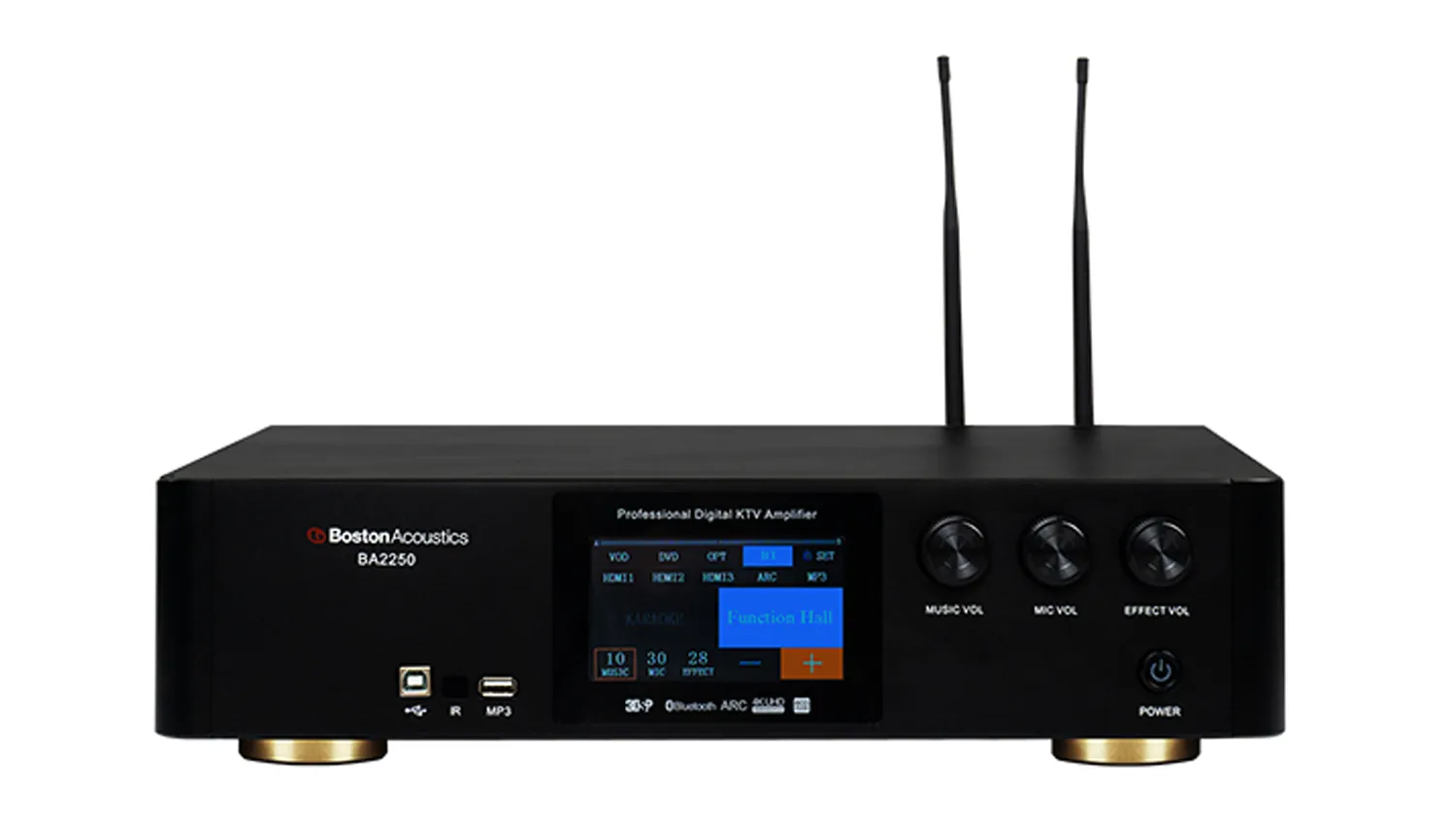 Ampli Karaoke Boston Acoustics BA2250